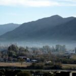 ¿Cómo será el tiempo en San Luis durante este finde? Muy frío…