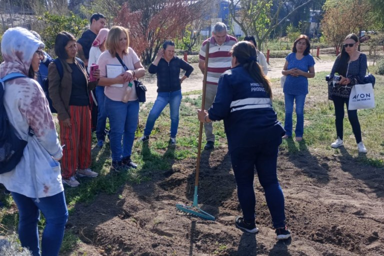 Comienza ‘Activá tu Huerta’ con capacitaciones y entrega de semillas