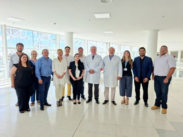 Por primera vez realizarán un estudio clínico de Fase 3 en Neurología