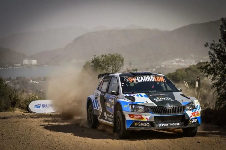 San Luis será sede del Gran Premio Coronación del Rally Argentino 2026