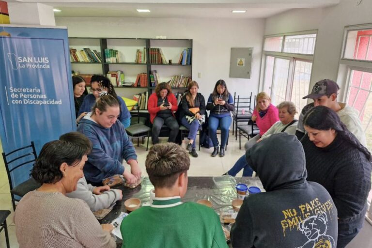 La secretaría de Personas con Discapacidad informó las oficinas de atención en la provincia