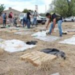 Se desarticulan dos bandas narcos en San Luis, y también detuvieron a personas en Buenos Aires para ser indagadas