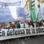 La CGT se sumará a la marcha federal universitaria el 2 de octubre