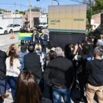 Inauguraron la puesta en valor de 21 cuadras en la zona norte de la ciudad de San Luis