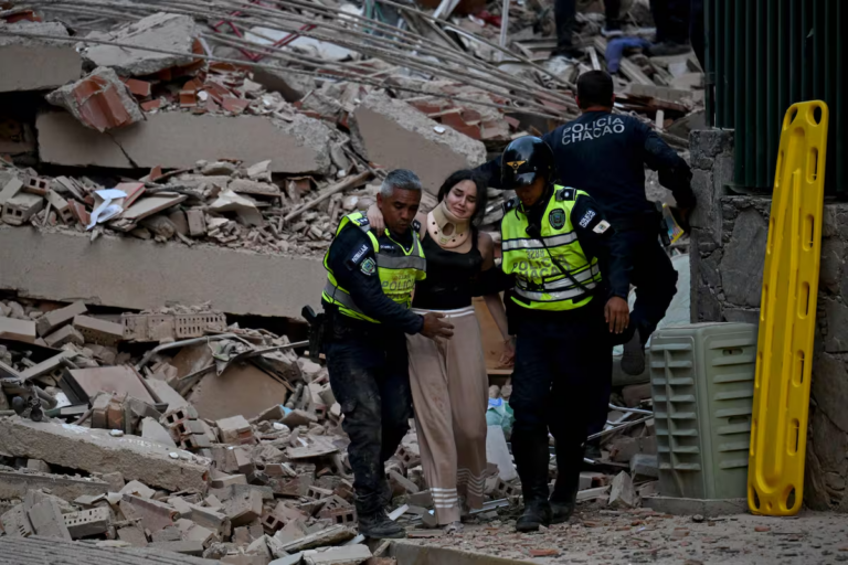 ¿Por qué hubo dos terremotos exactamente consecutivos en Venezuela?
