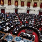 Diputados: media sanción al proyecto que declara la emergencia por los incendios en San Luis