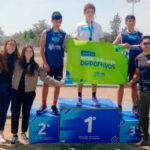 San Luis ya tiene un Campeón Nacional en el 1º Torneo Nacional Juvenil de Atletismo Adaptado